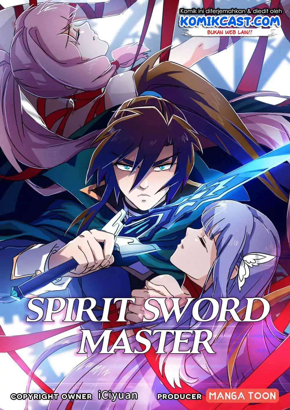 Spirit Sword Sovereign chapter 116